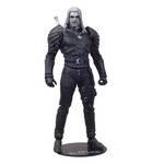 Mcfarlane The Witcher Netflix Action Figure Geralt of Rivia Witcher Mode (Season 2) 18 cm