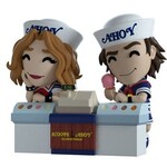 Youtooz Stranger Things Vinyl Figure Scoops Ahoy 12 cm