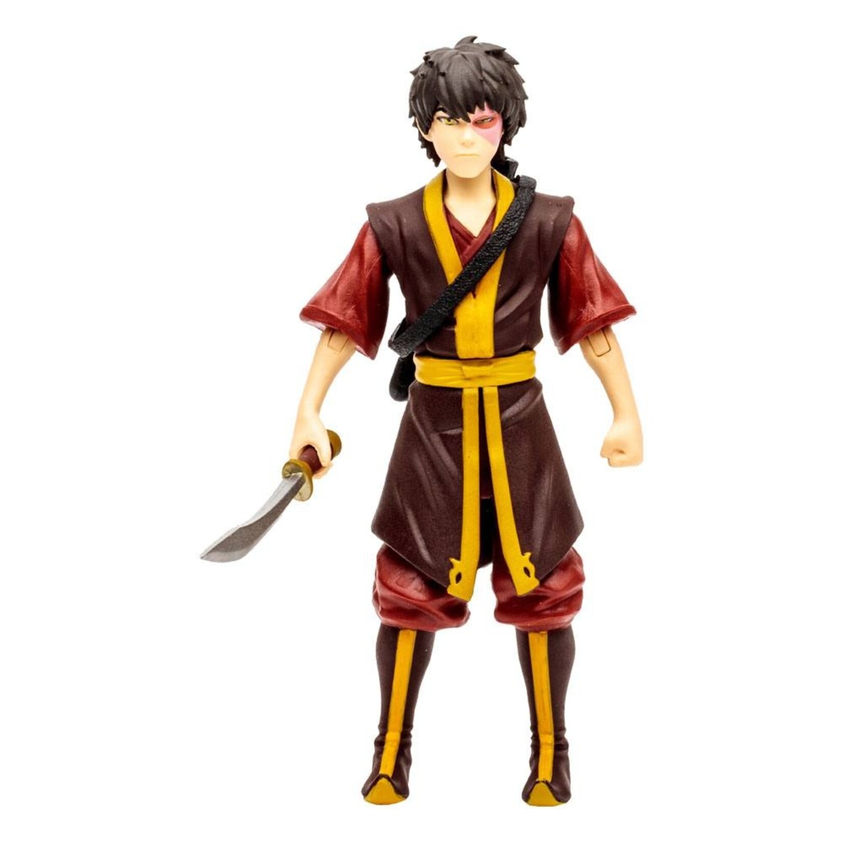 Mcfarlane Avatar: The Last Airbender Action Figure BK 3 Fire: Zuko 13 cm