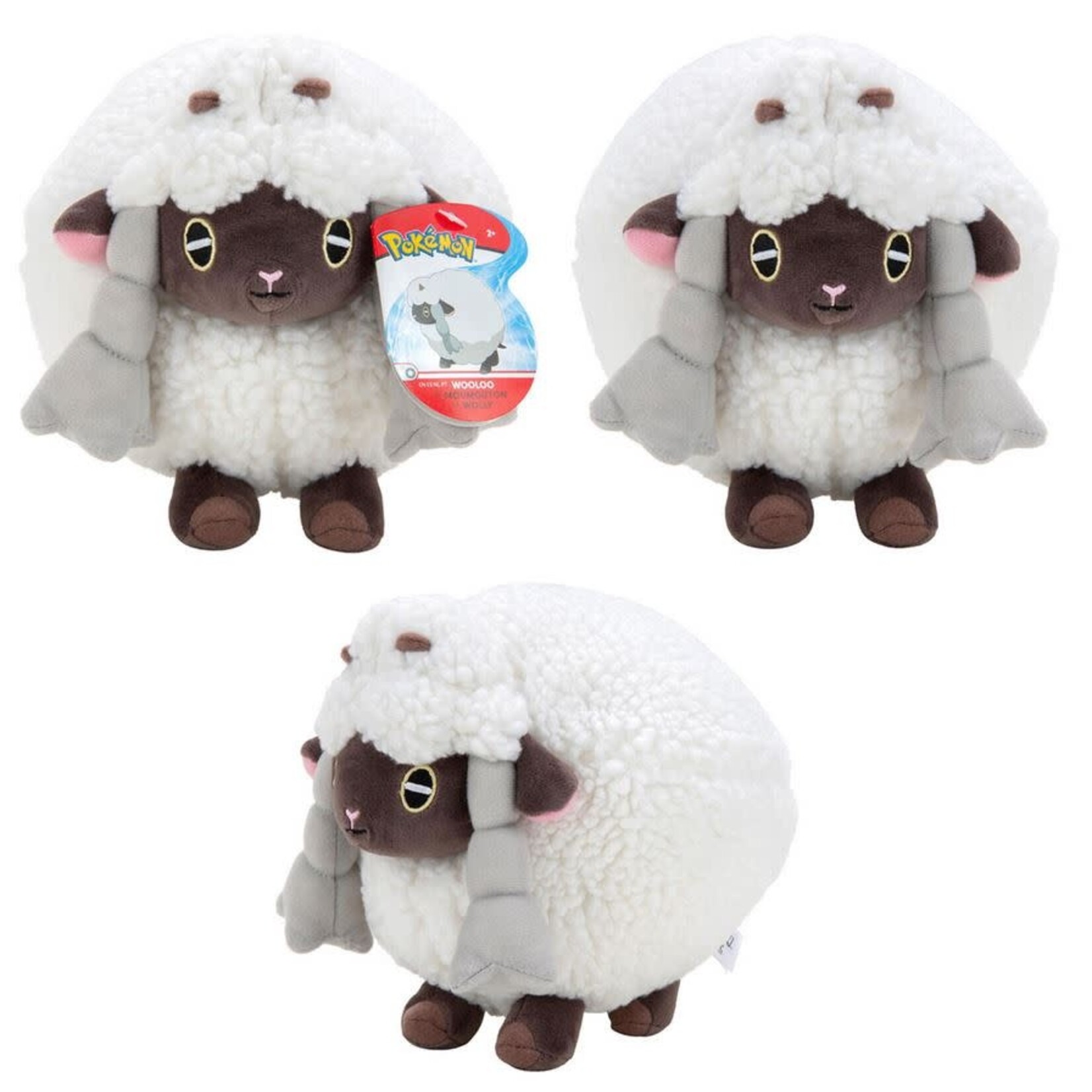 Wooloo, Pokémon