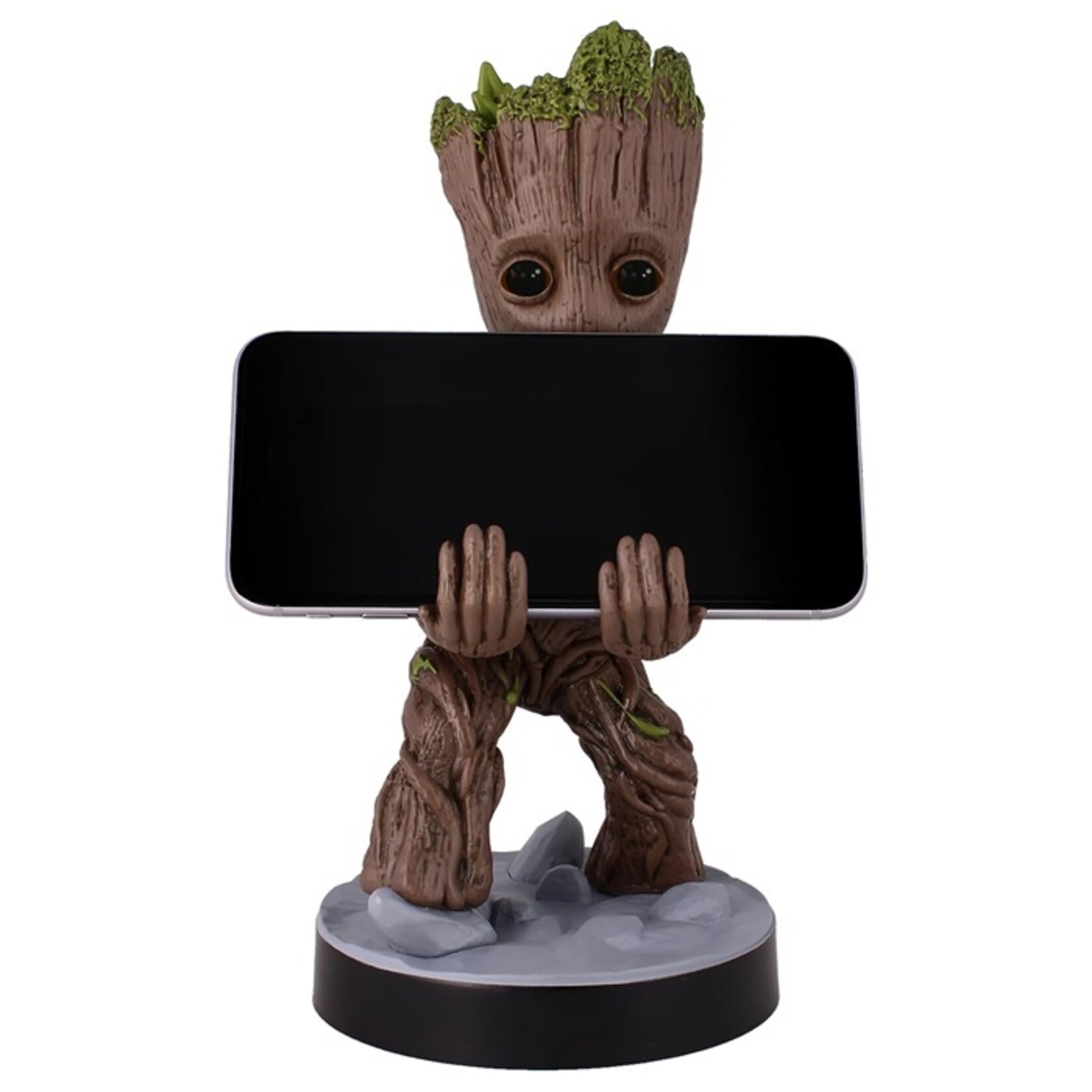 MARVEL - GROOT - Figure 20 cm - Controller & Phone Support