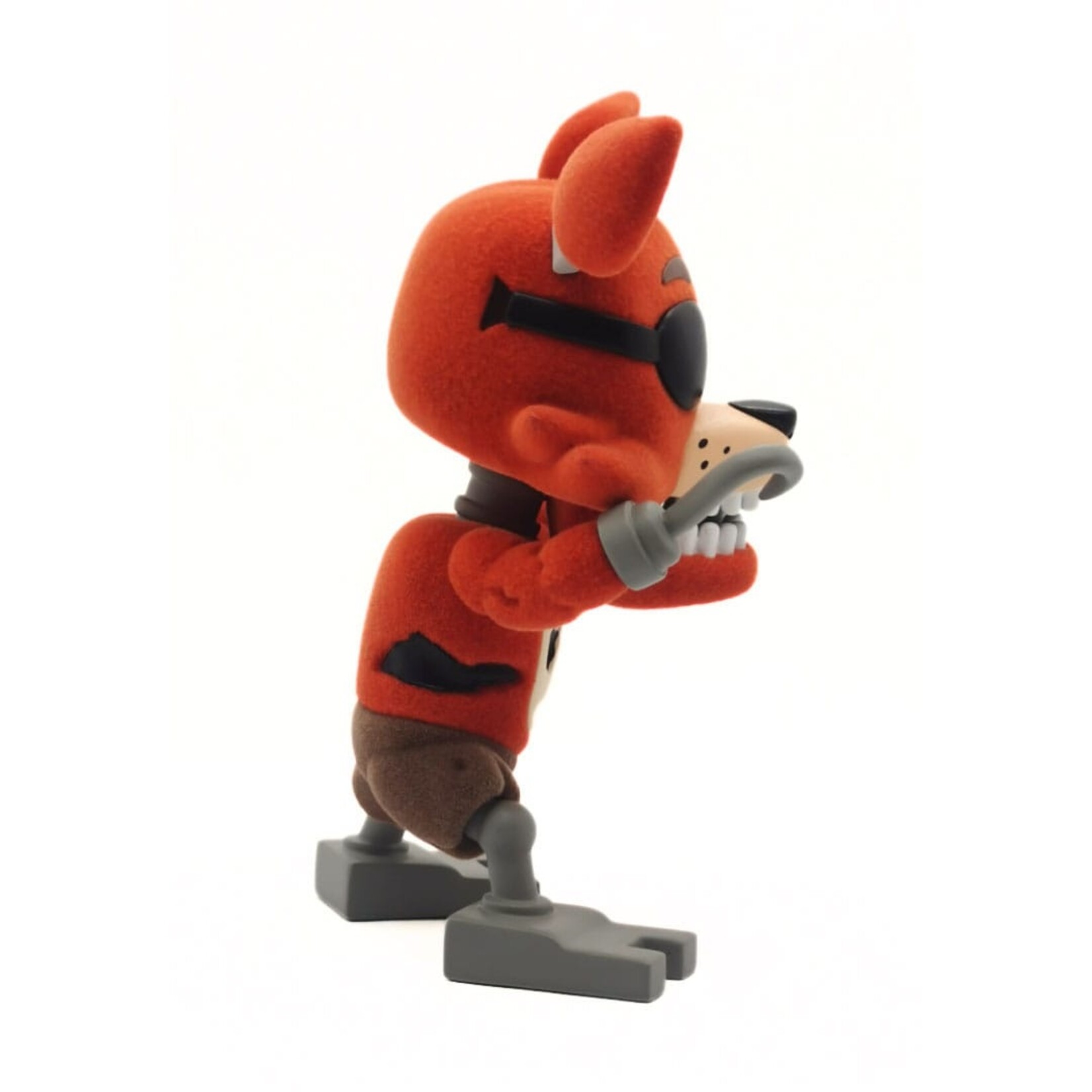 Youtooz Five Night's at Freddy Vinyl Figure Foxy Flocked 12 cm Pre-Order 09/2024