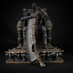 Pure Arts Dark Souls III - Yhorm 1:12 Scale Statue