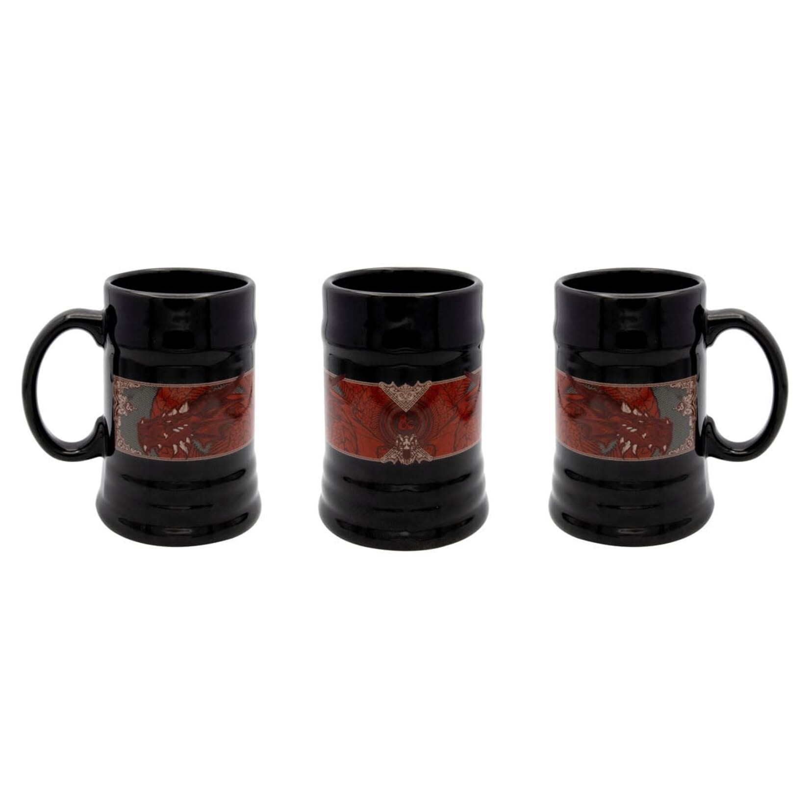Joy Toy Dungeons & Dragons Beer Stein Red Dragon