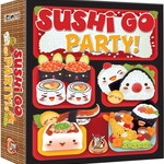 White Goblin Games Sushi Go Party!