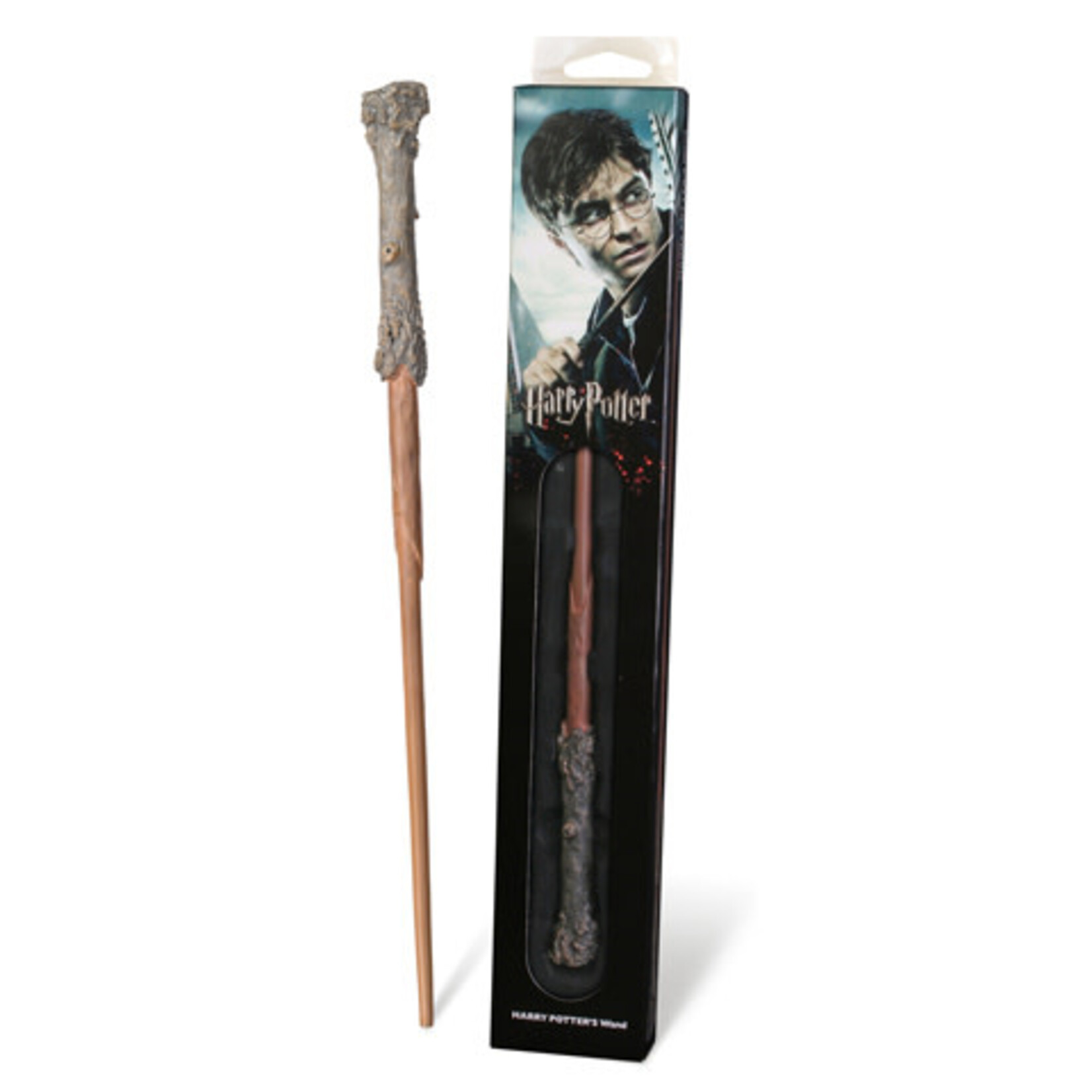 The Noble Collection Harry Potter wand blister