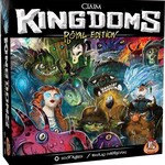 White Goblin Games Claim Kingdoms Royal Edition