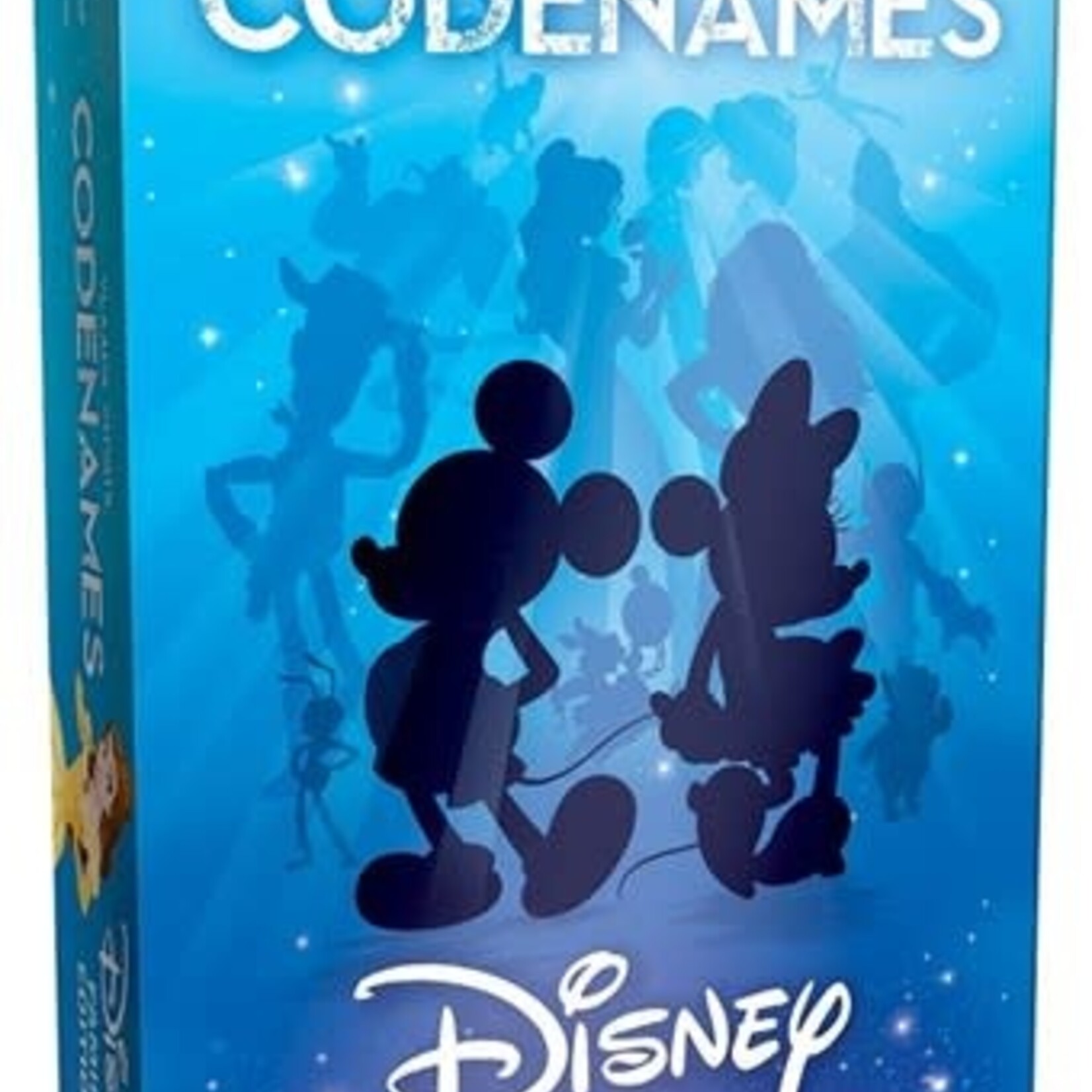 White Goblin Games Codenames Disney