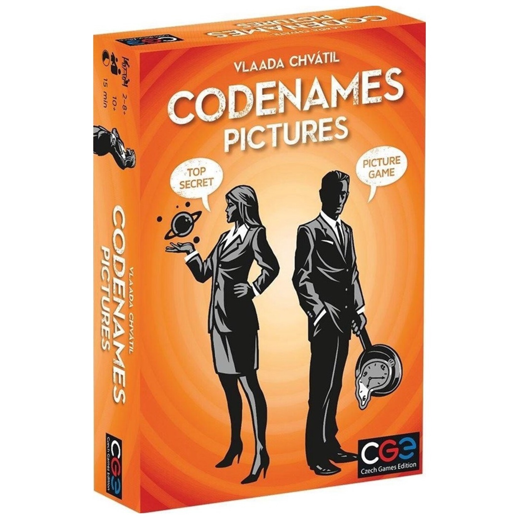 White Goblin Games Codenames Pictures