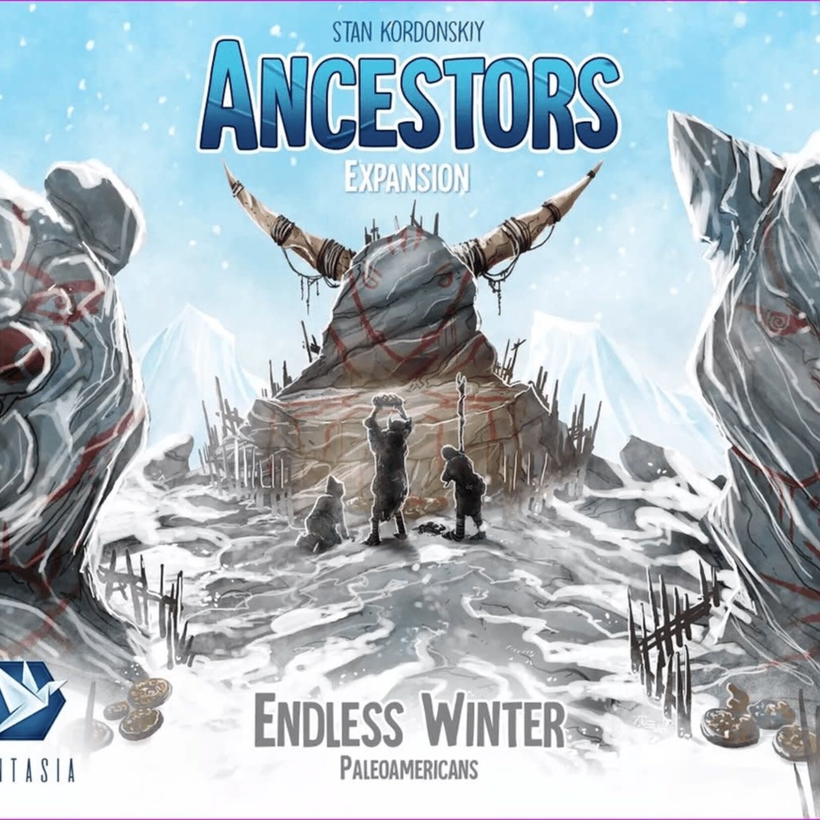White Goblin Games Endless Winter: Voorouders