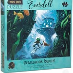 White Goblin Games Everdell Puzzel: Pearlbrook Depths