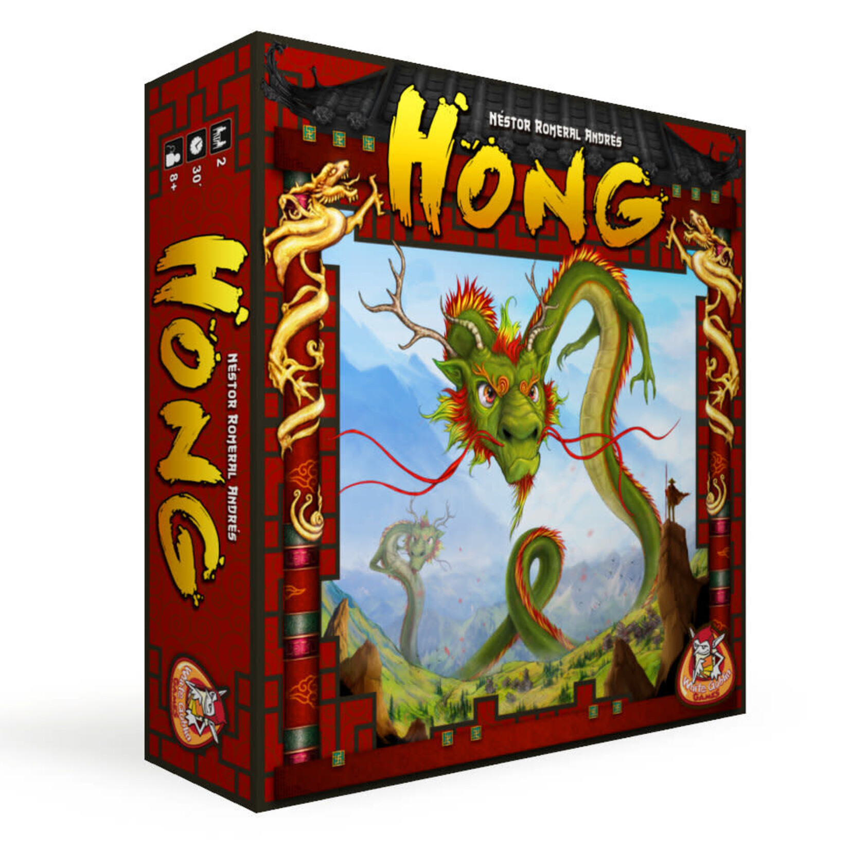 White Goblin Games Hong