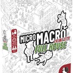 White Goblin Games MicroMacro: Crime City – Full House