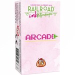 White Goblin Games Railroad Ink Uitbreidingen: Arcade