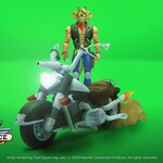 Nacelle Consumer Products Biker Mice From Mars Vehicle Throttle's Martian Monster Bike 23 cm  Pre-Order 12/2024