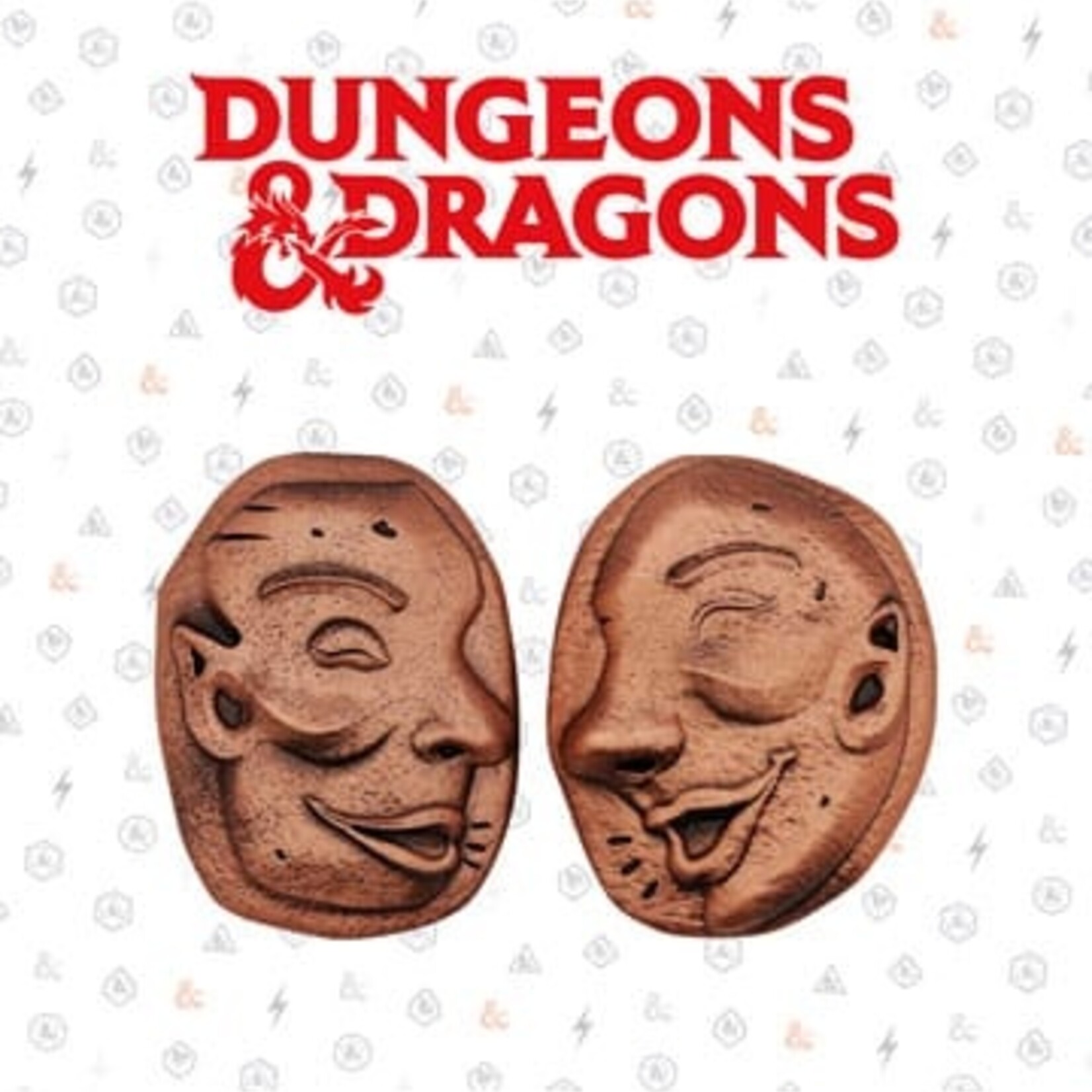Fanattick Dungeons & Dragons Replica Sending Stones Limited Edition Pre-Order 03/2024