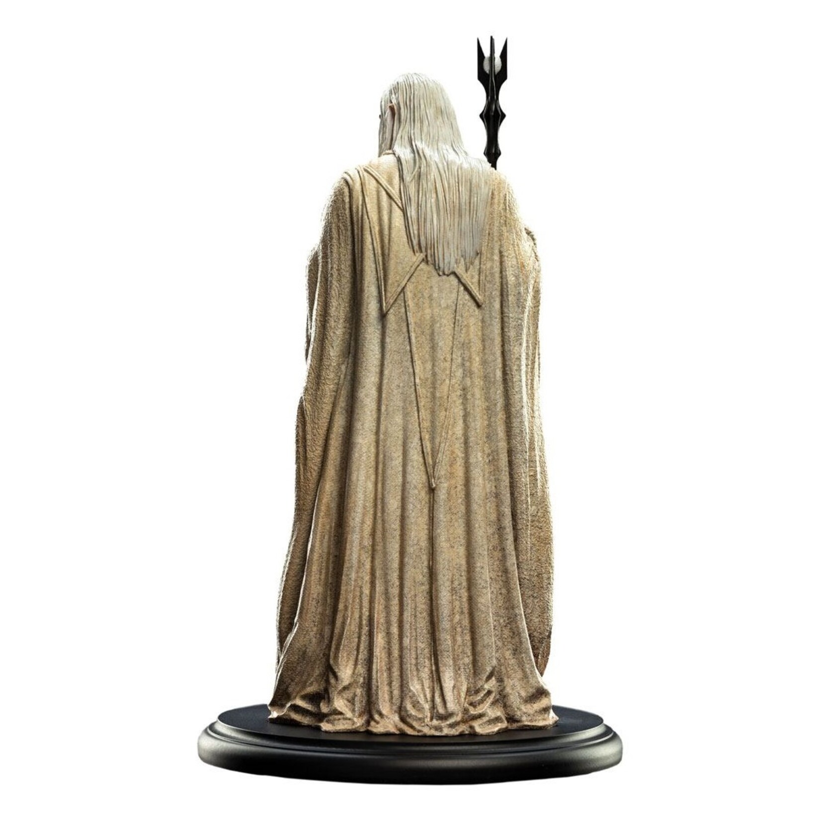Weta Workshop Lord of the Rings Statue Saruman The White 19 cm