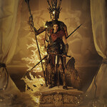 Pure Arts Assassin's Creed : Animus Kassandra 1/4 Scale Statue