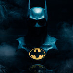 Pure Arts BATMAN : BATMAN 1:1/ COWL REPLICA