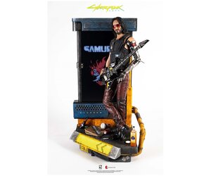 CYBERPUNK 2077 : Johnny Silverhand 1/4 PureArts Exclusive - Geeky
