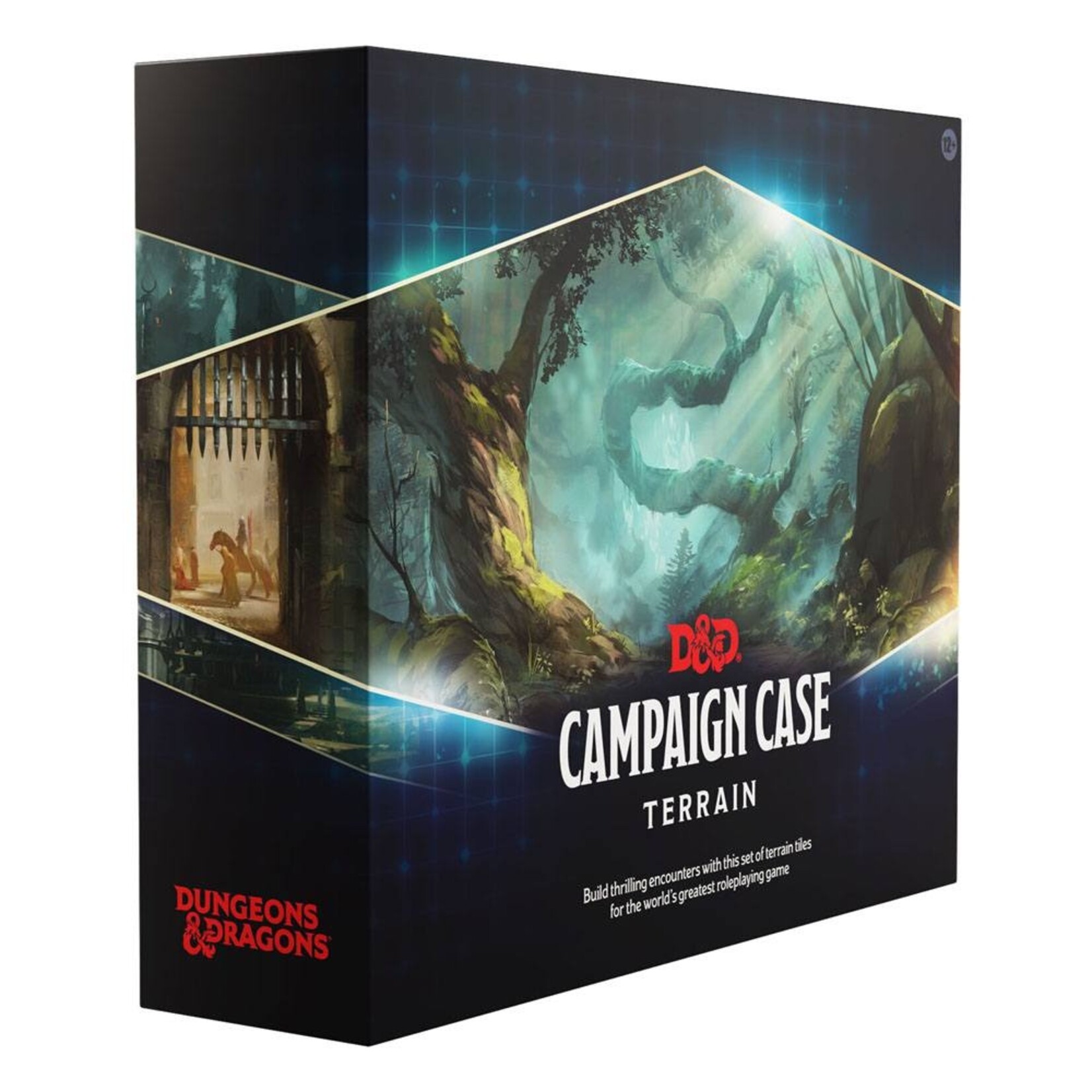 Dungeons & Dragons RPG Campaign Case: Terrain