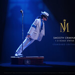 Pure Arts Michael Jackson - Smooth Criminal 1:3 Scale Statue