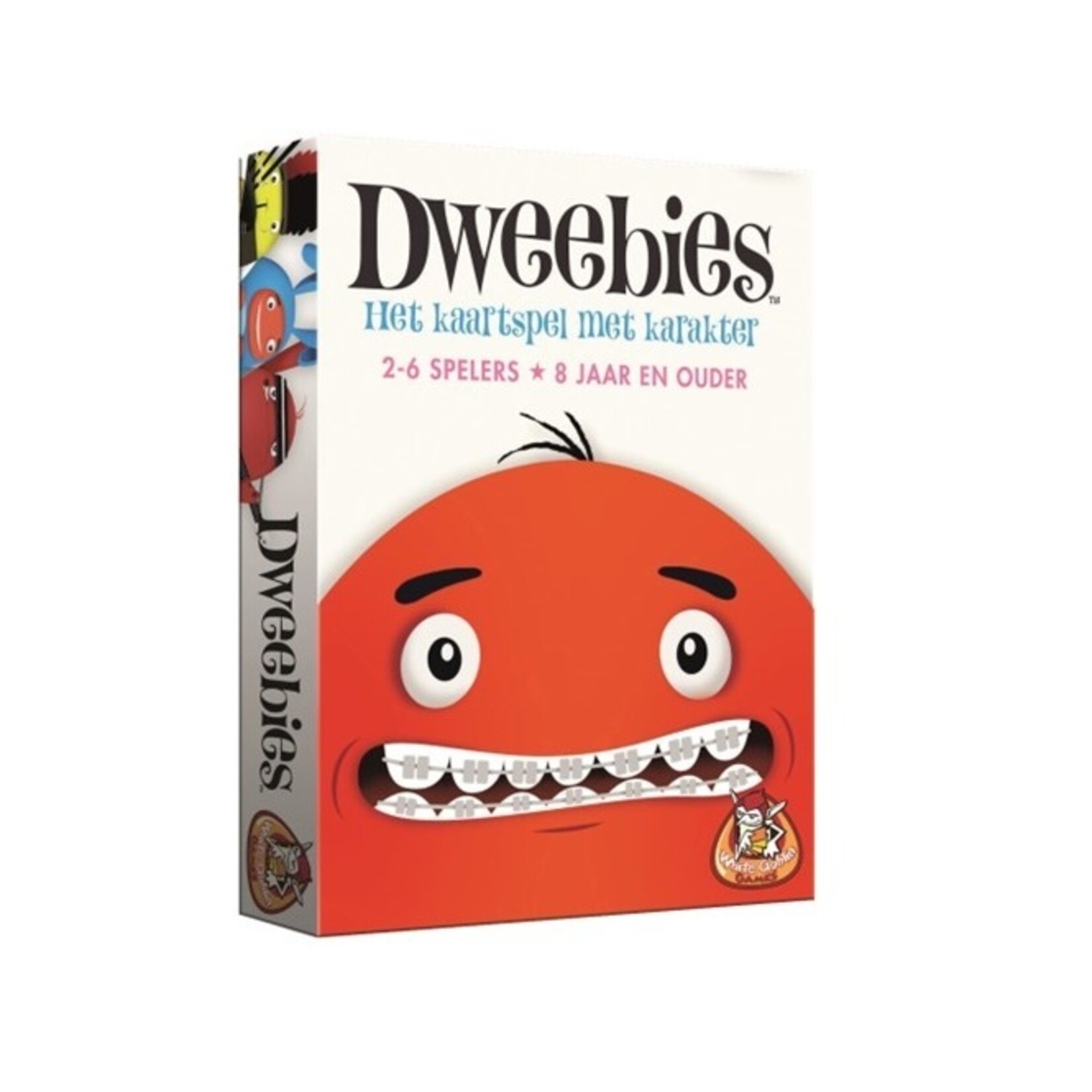 White Goblin Games Dweebies