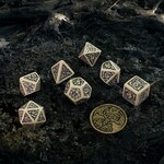 Q Workshop The Witcher Dice Set - Leshen - The Master of Crows