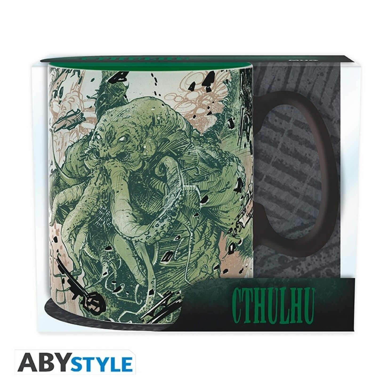 Abystyle CTHULHU Mug Cthulhu Awakening