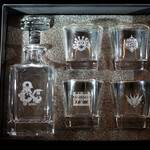 Joy Toy Dungeons & Dragons Whiskey Set