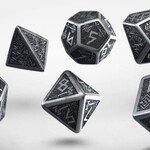 Q Workshop Metal Dwarven Dice Set