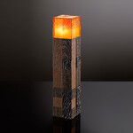 The Noble Collection Minecraft - Torch illuminating Collector Replica