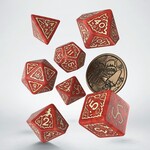 Q Workshop The Witcher Dice Set. Vesemir - The Wise Witcher