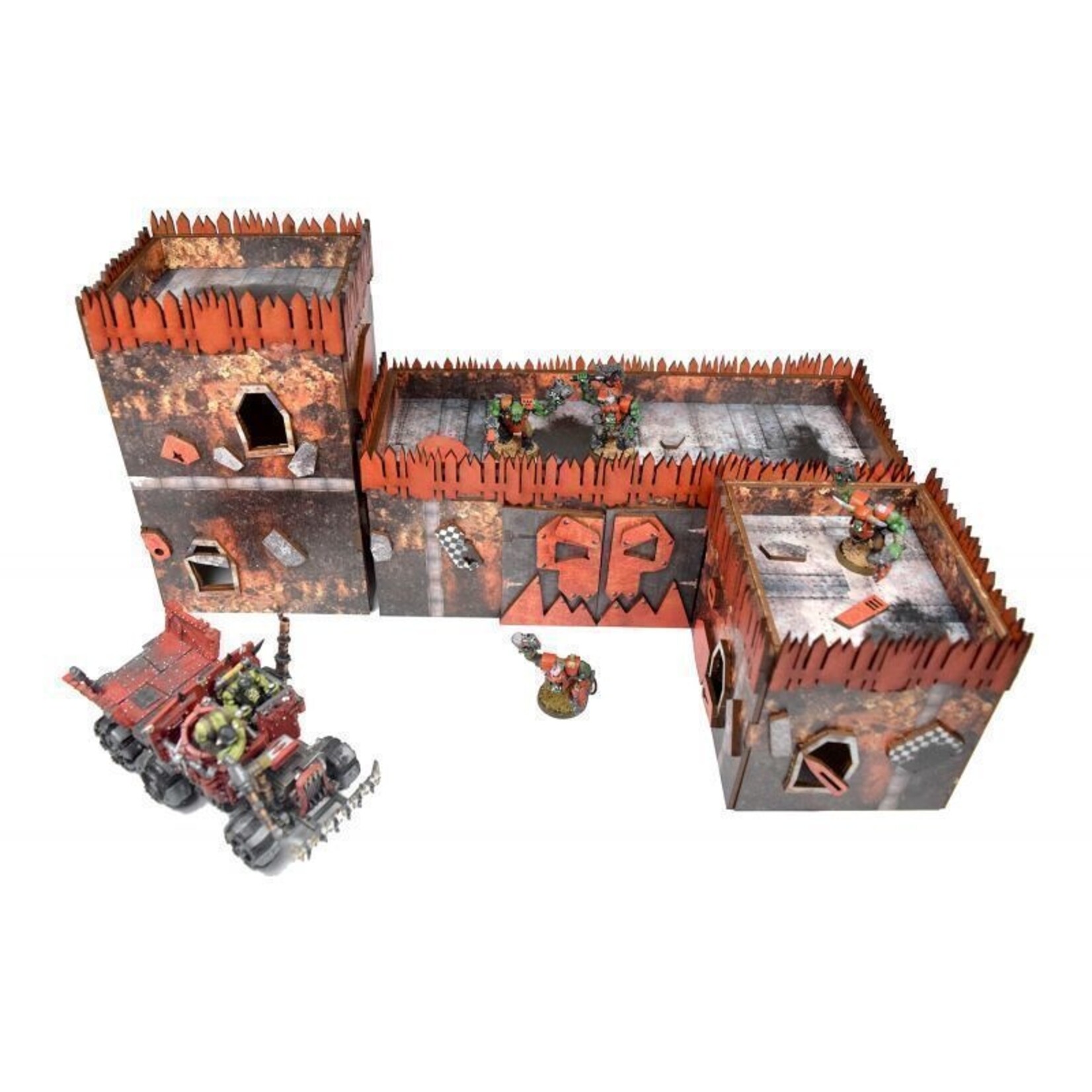 bandua ORK CONSTRUCTIONS PACK