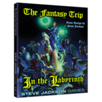 The Fantasy Trip: In The Labyrinth