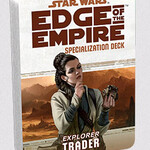 Star Wars RPG: Edge of the Empire - Trader Specialization Deck