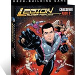 DC COMICS DECK BUILDING GAME: LEGION OF SUPERHEROES