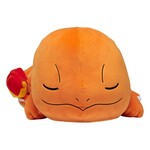 Jazwares Pokémon Plush Figure Charmander sleeping 45 cm