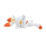 Jazwares Pokémon Plush Figure Sleeping Scorbunny 45 cm