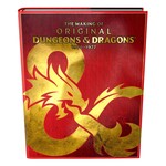 Wizards of the Coast Dungeons & Dragons Book The Making of Original D&D: 1970 - 1977 english Pre Order 06/2024