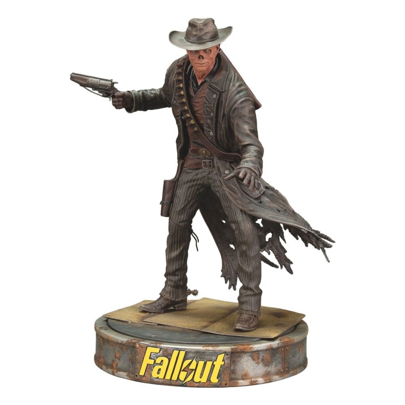 Dark Horse Comics Fallout PVC Statue The Ghoul 20 cm | Pre-Order 12/2024
