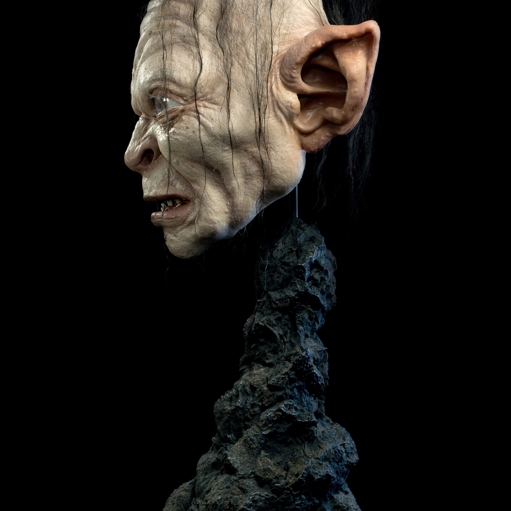 Pure Arts The Lord Of The Rings - Gollum 1/1 Scale Art Mask | Pre-Order Q2 /2025