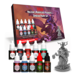 The Army Painter The Underdark Set includes 8 colours unique to Dun