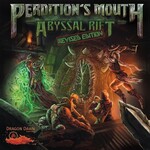 Dragon Dawn Production Perdition’s Mouth - Abyssal Rift Revised Edition