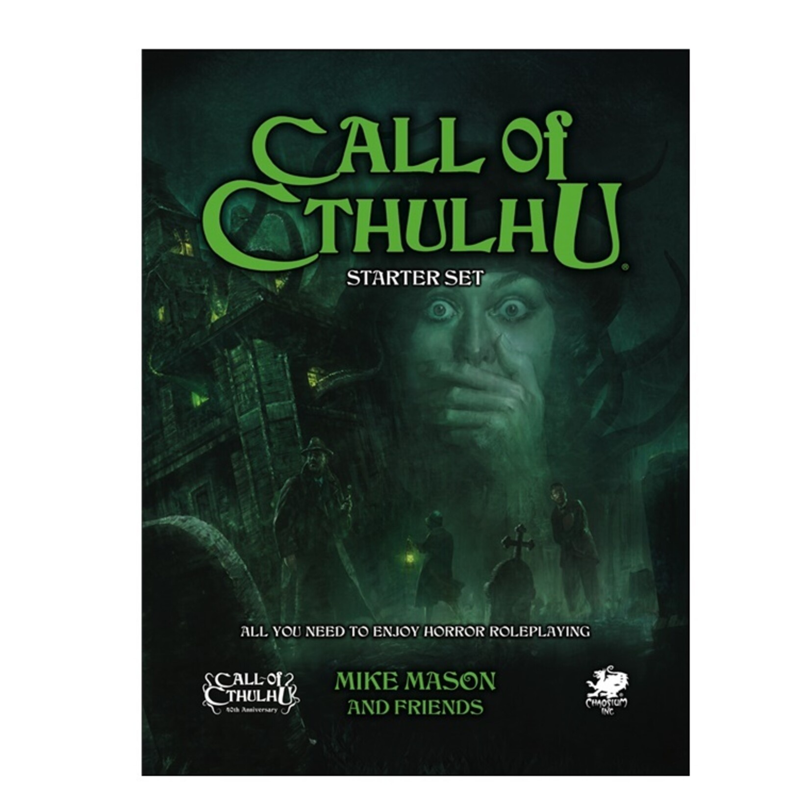 Call of Cthulhu: starter set