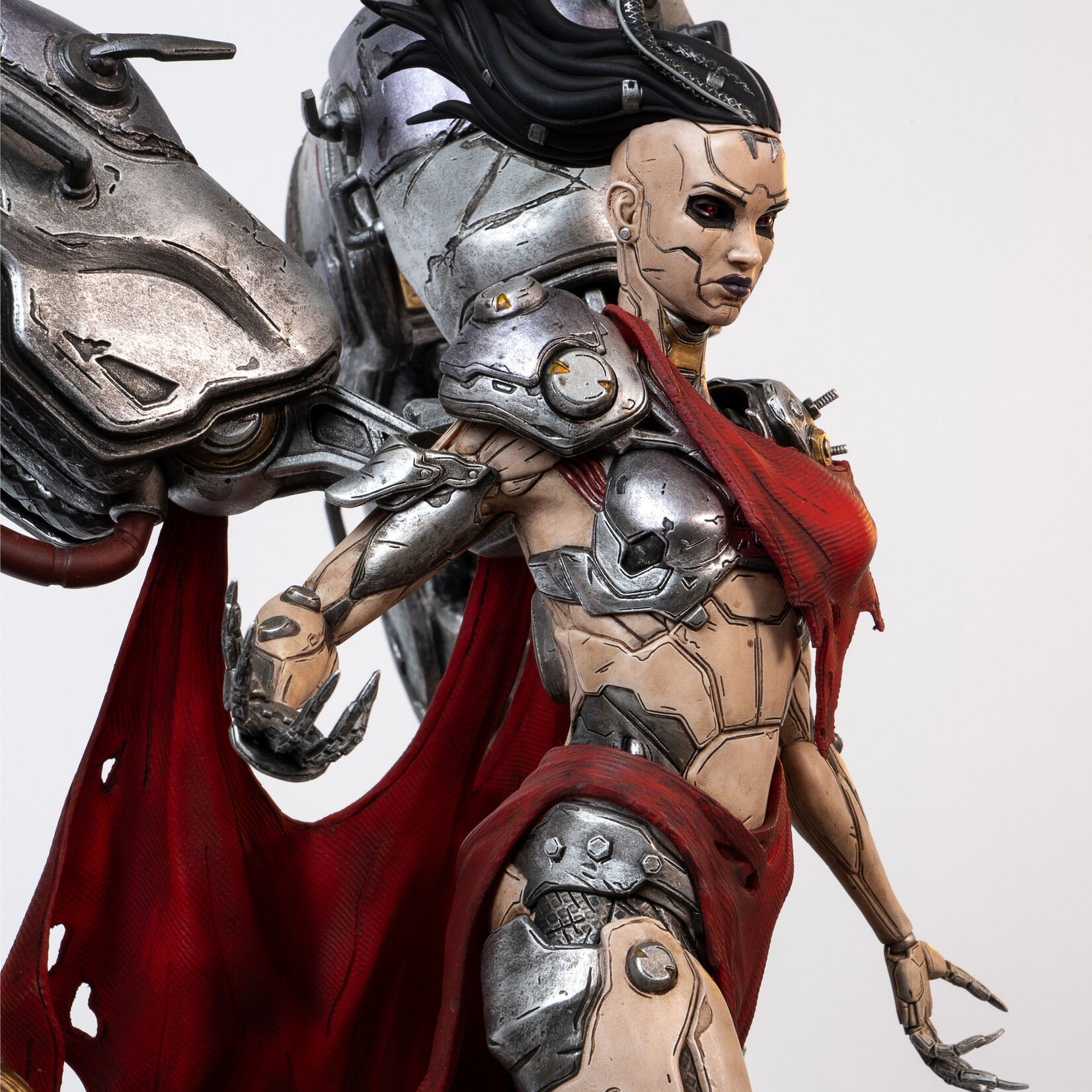 Borderlands 4 : Callis The Ripper Queen 1/6 Scale Statue - Geeky Game ...