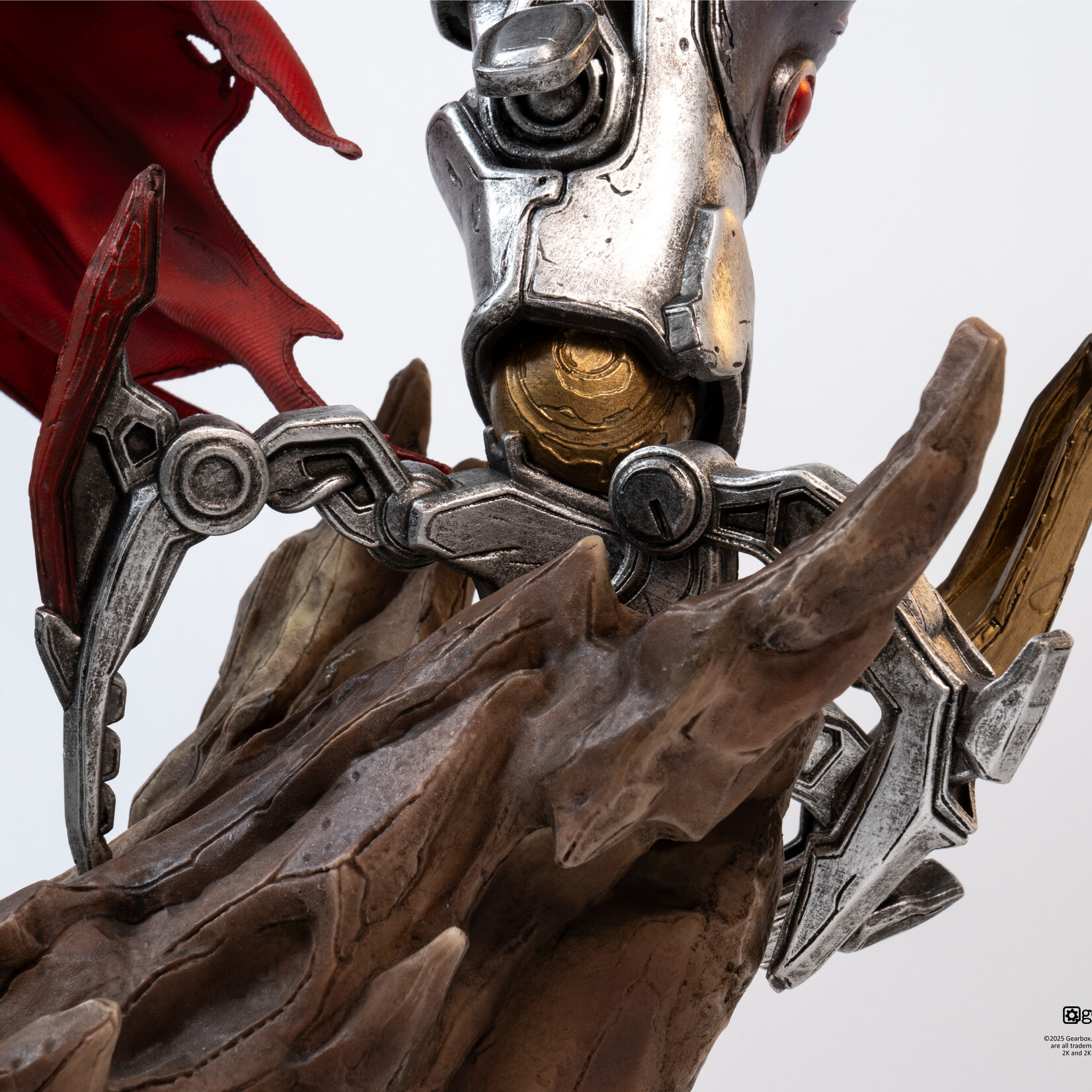 Borderlands 4 : Callis The Ripper Queen 1/6 Scale Statue - Geeky Game ...