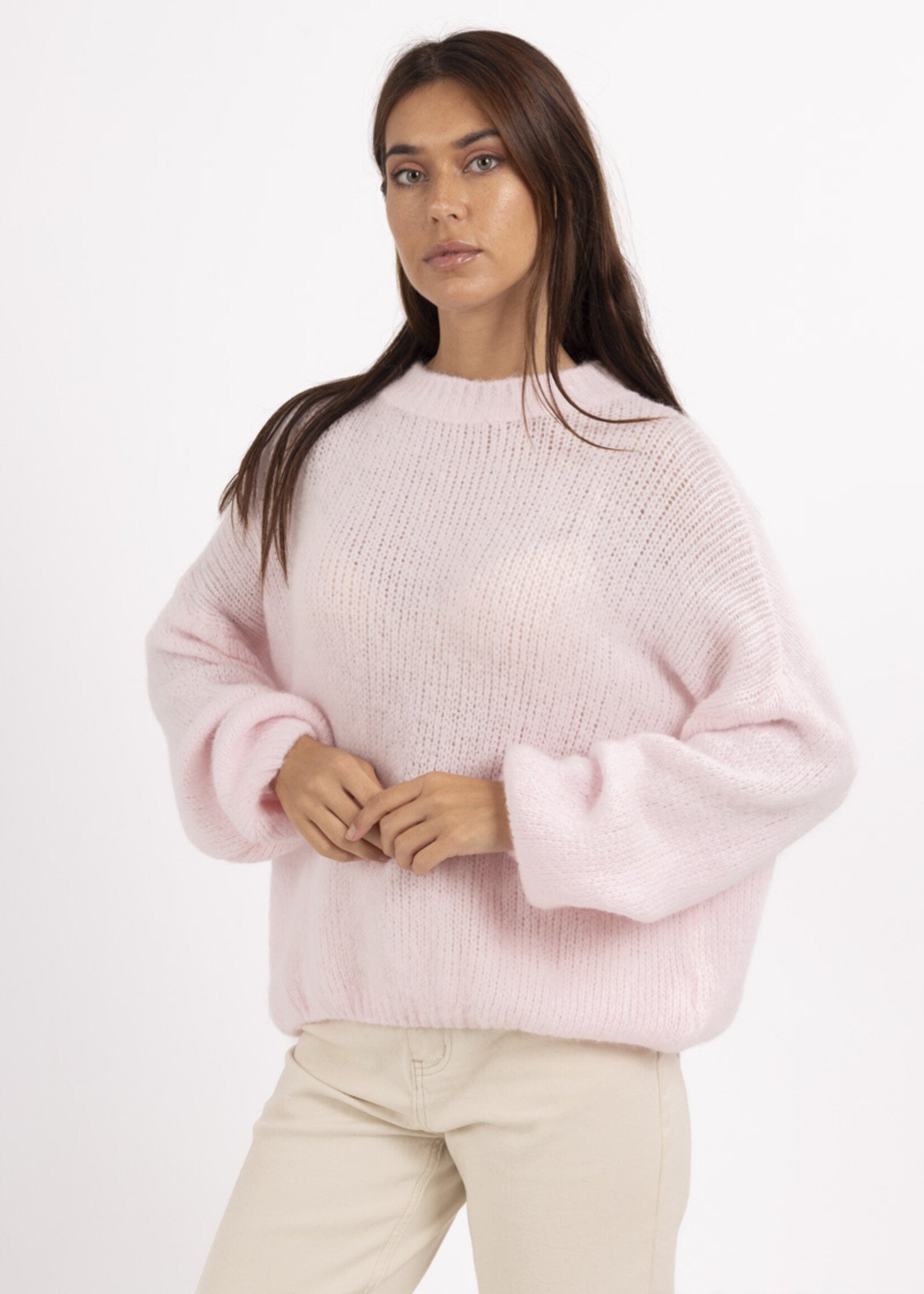 Milli Knit Light Pink