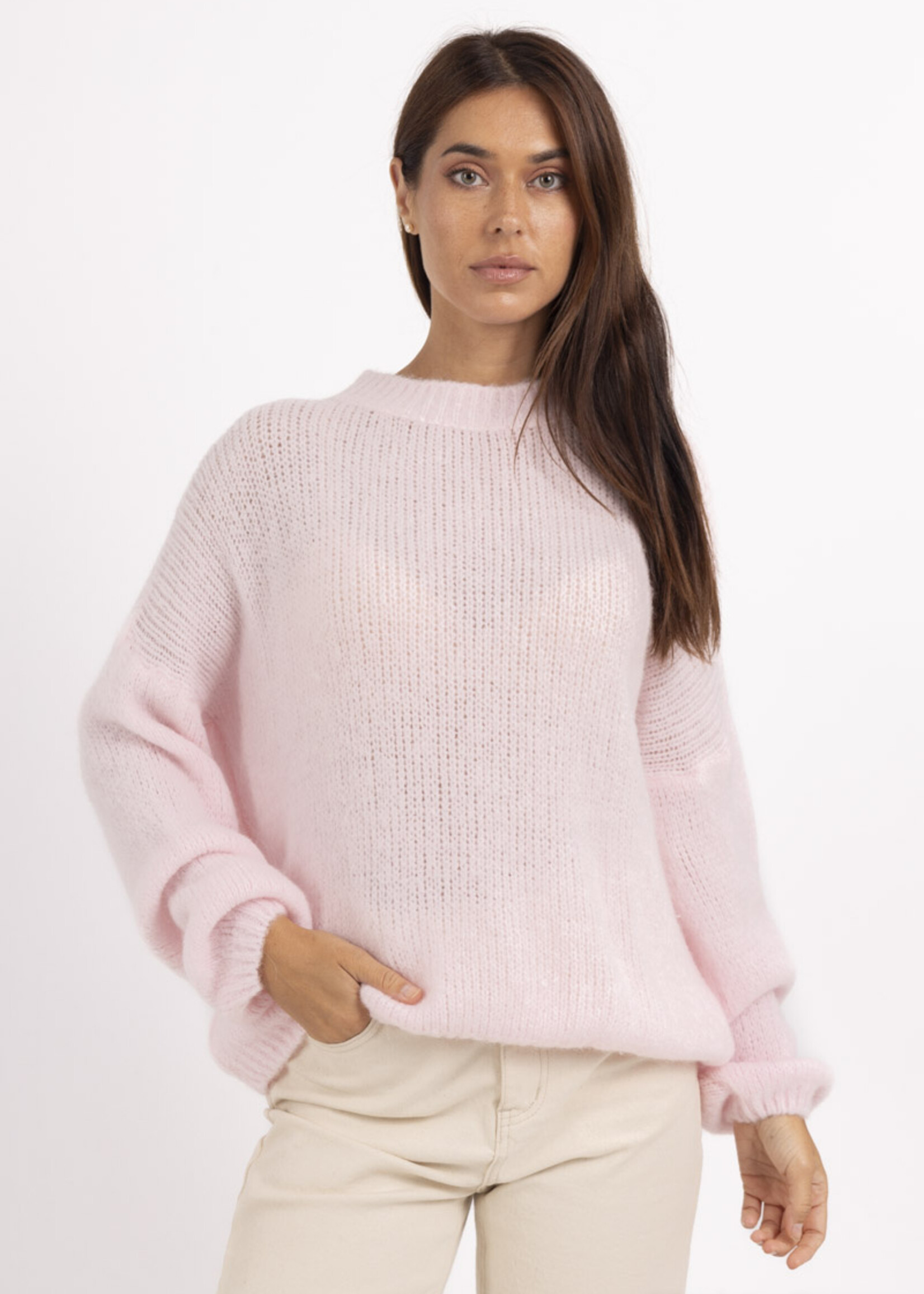 Milli Knit Light Pink