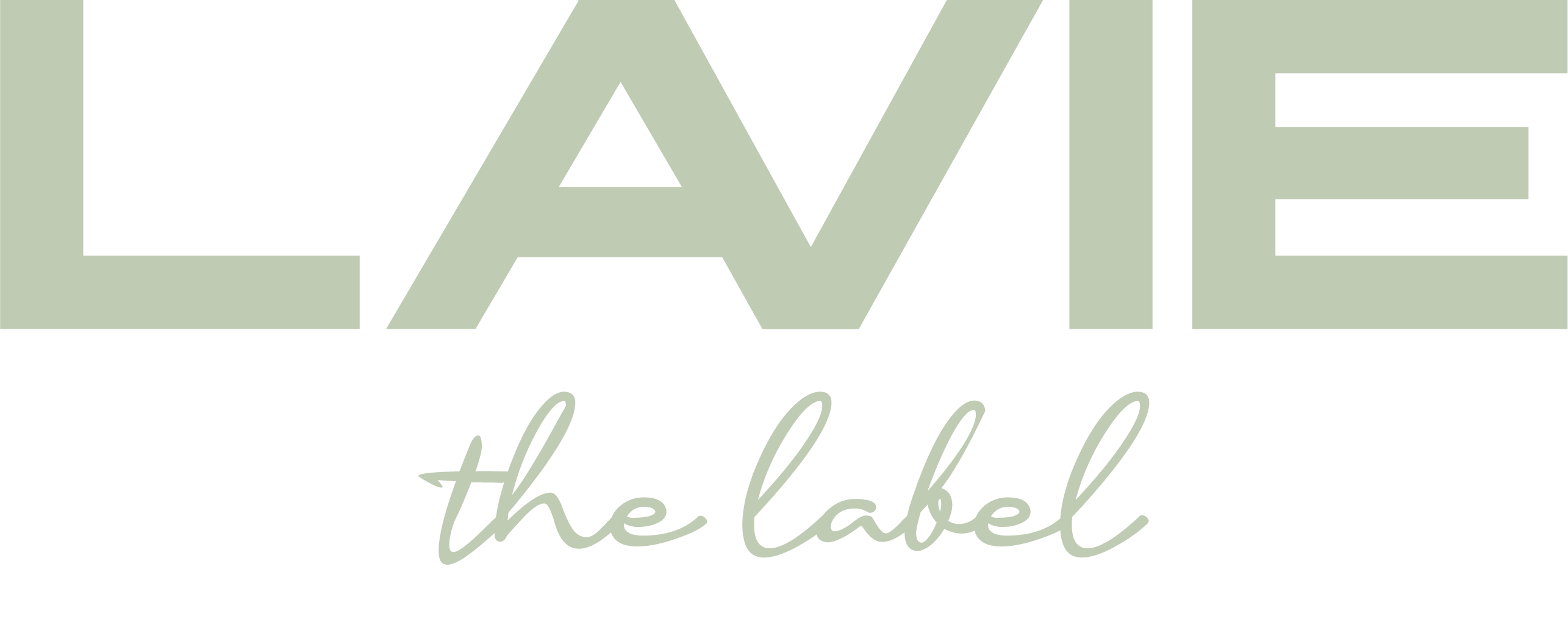 Lavie the label